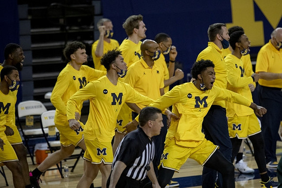 Michigan Team