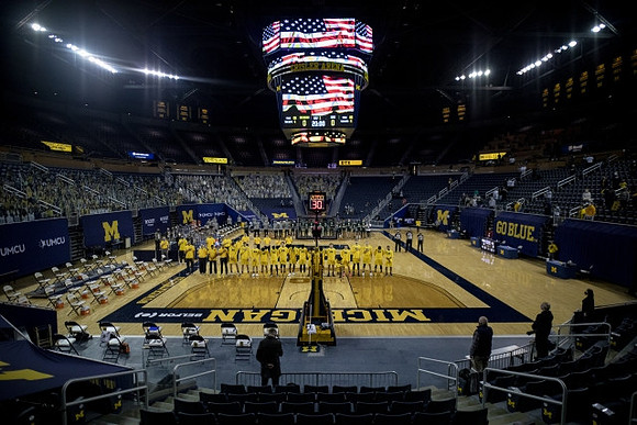 Crisler Center