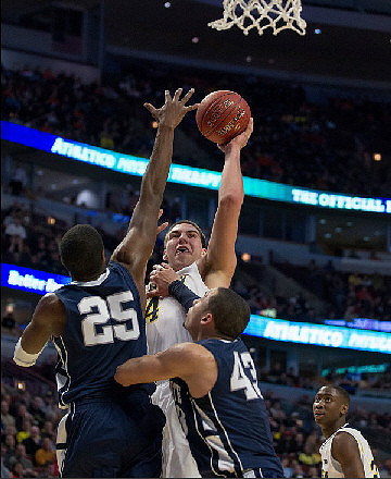 Spike Albrecht (2)