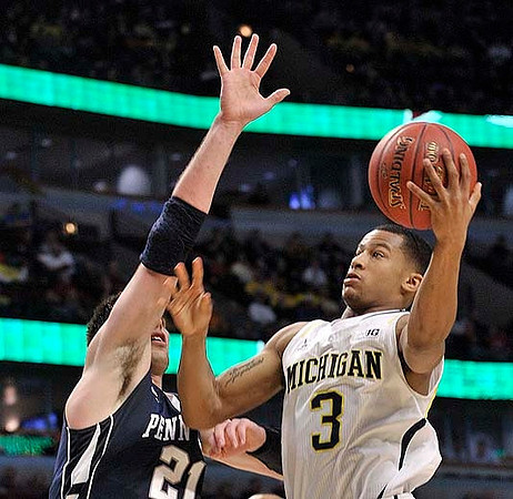 Caris LeVert (23)