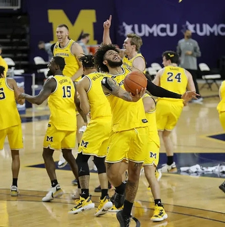 Michigan Team