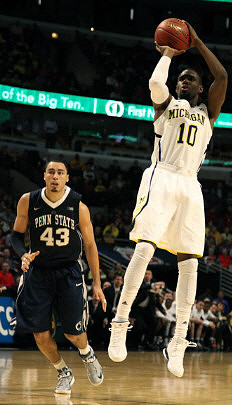 Tim Hardaway Jr. (10)