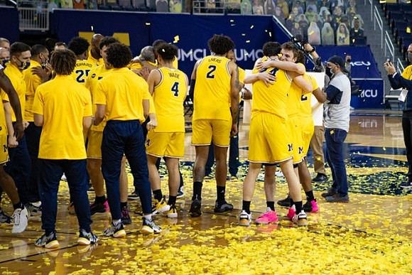 Michigan Team