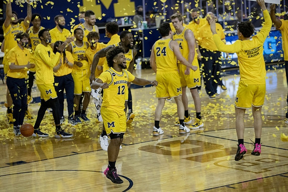 Michigan Team
