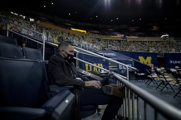Crisler Center