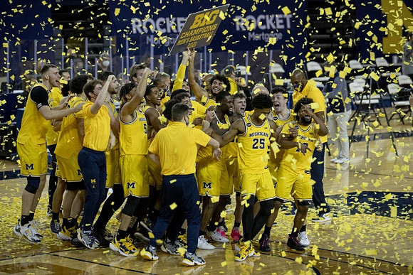 Michigan Team