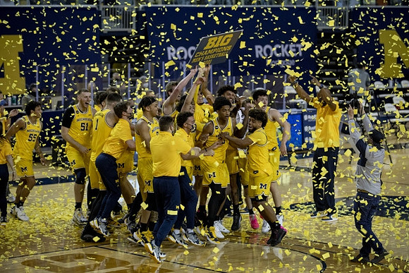 Michigan Team