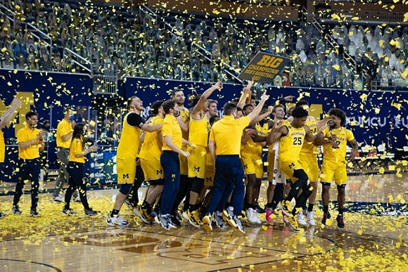 Michigan Team