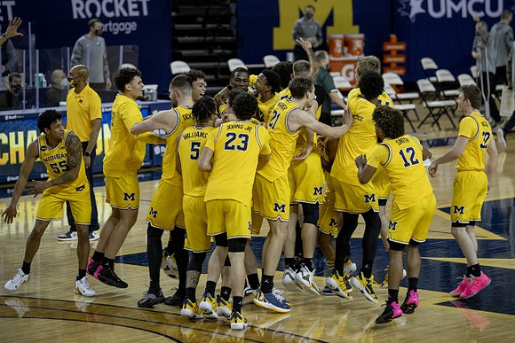 Michigan Team