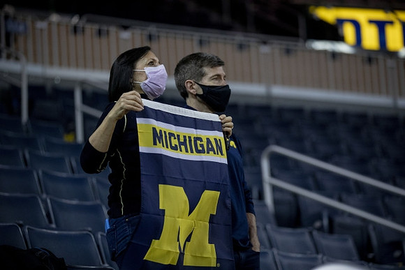 Crisler Center