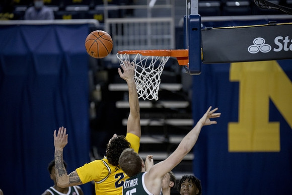 Brandon Johns Jr. (23)