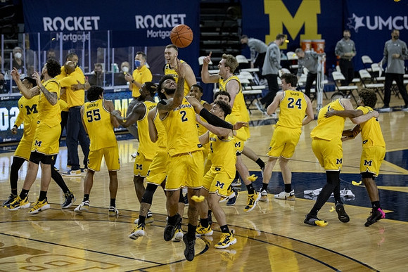 Michigan Team