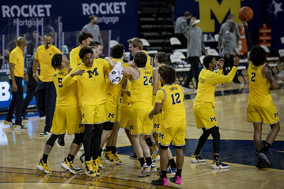 Michigan Team