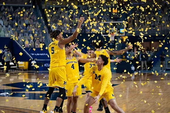 Michigan Team