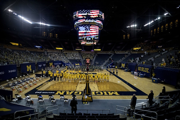 Crisler Center