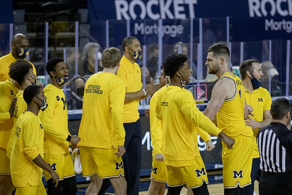 Michigan Team
