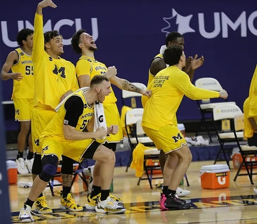 Michigan Team