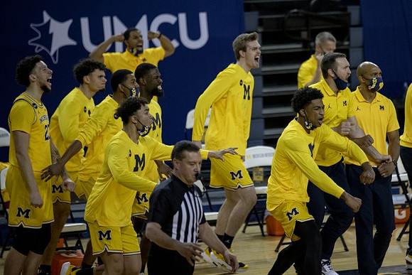 Michigan Team