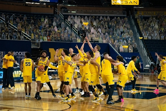 Michigan Team