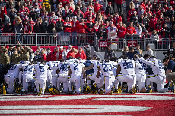Michigan Team