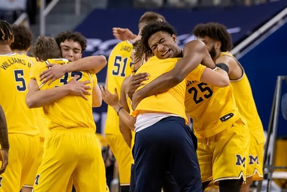Michigan Team