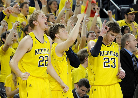 Michigan Team
