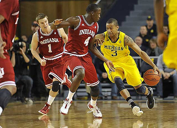 Trey Burke (3)