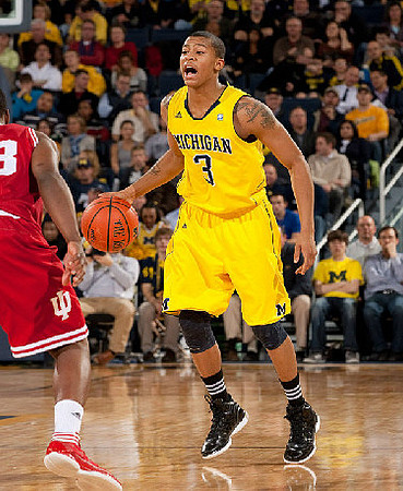 Trey Burke (3)