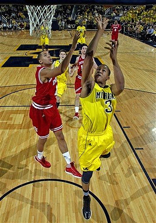 Trey Burke (3)