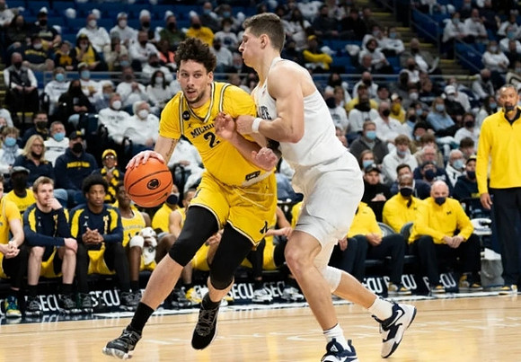Brandon Johns Jr. (23)