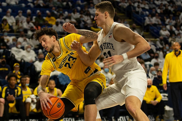Brandon Johns Jr. (23)