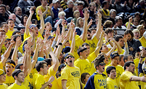 The Maize Rage