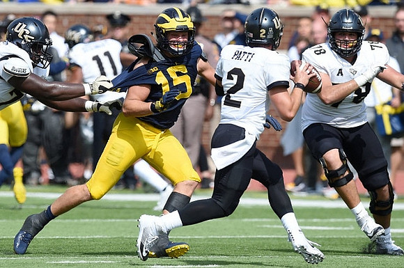 Chase Winovich (15)