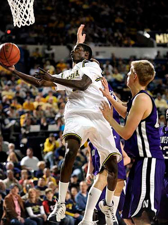 Manny Harris (3)