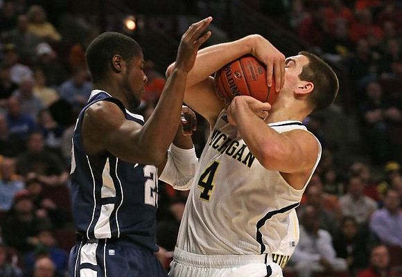 Mitch McGary (4)