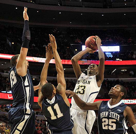 Trey Burke (3)