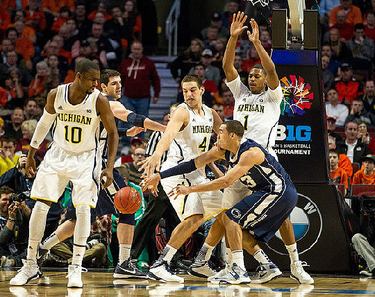 Tim Hardaway Jr. (10)