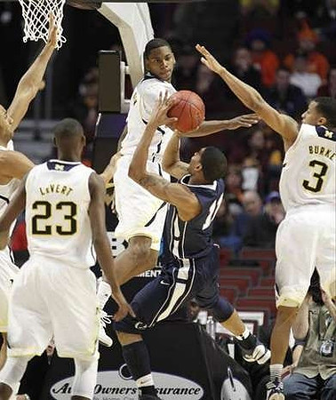 Trey Burke (3)