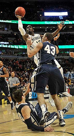 Jon Horford (15)