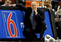 Penn State Head Coach Patrick Chambers