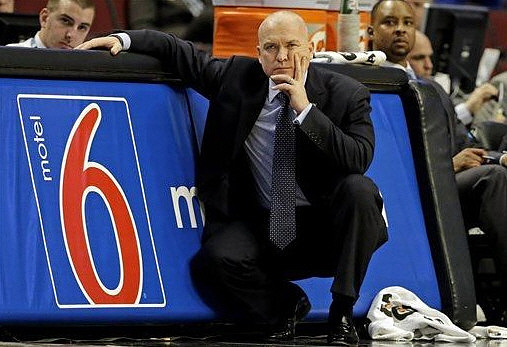 Penn State Head Coach Patrick Chambers