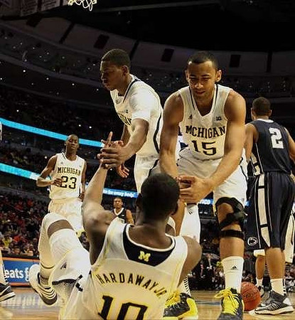 Trey Burke (3)