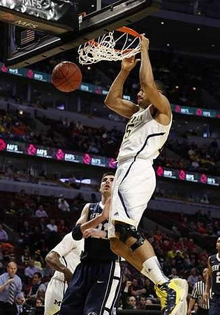 Mitch McGary (4)
