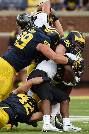 Matthew Godin (99), Ben Gedeon (42), and Ryan Glasgow (96)