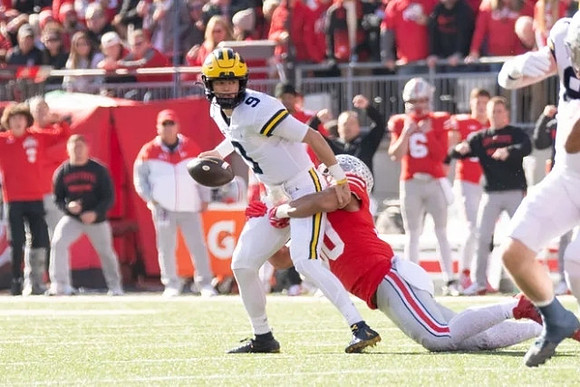 J.J. McCarthy (9)