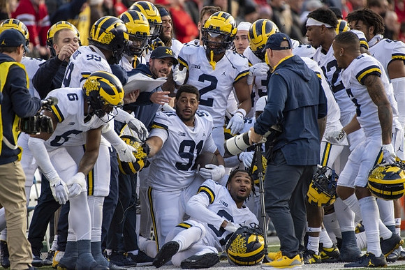 Michigan Team