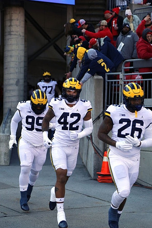 Michigan Team
