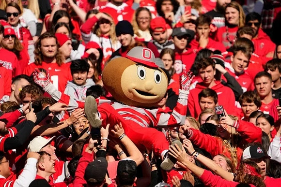 Ohio State Mascot