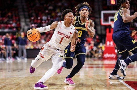 Dug McDaniel (0) and Tarris Reed Jr. (32)