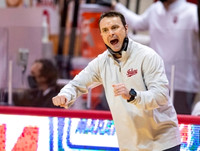 Indiana Head Coach Archie Miller